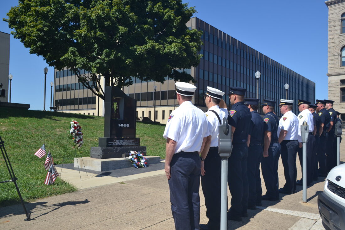 Community members gather for 9/11 remembrance ceremonies | News, Sports ...
